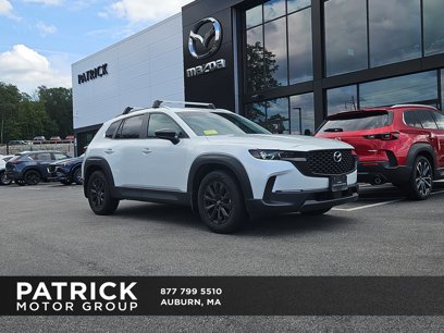 Certified 2025 MAZDA CX-50 AWD 2.5 S w/ Weather Package