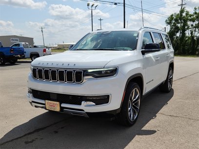 Used 2023 Jeep Wagoneer Series III w/ Premium Group I