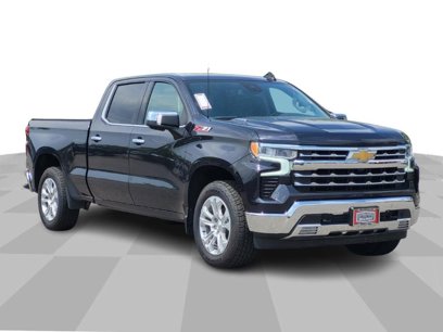 Used 2022 Chevrolet Silverado 1500 LTZ w/ LTZ Convenience Package II