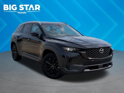 Used 2024 MAZDA CX-50 AWD 2.5 S w/ Preferred Package