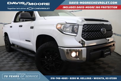 Used 2020 Toyota Tundra SR5 w/ SR5 Upgrade Package