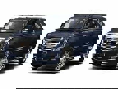 Used 2018 Cadillac Escalade ESV Platinum
