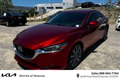 Used 2021 MAZDA MAZDA6 Grand Touring