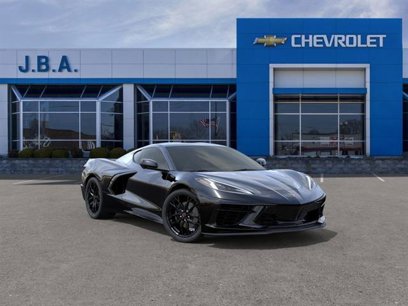 New 2025 Chevrolet Corvette Stingray Coupe w/ 1LT