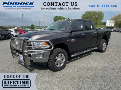 Used 2018 RAM 2500 Big Horn