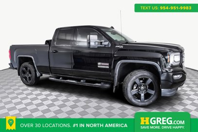 Used 2017 GMC Sierra 1500 SLE