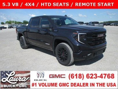 New 2025 GMC Sierra 1500 Elevation