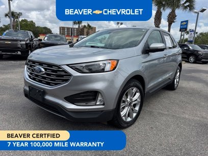 Used 2024 Ford Edge Titanium