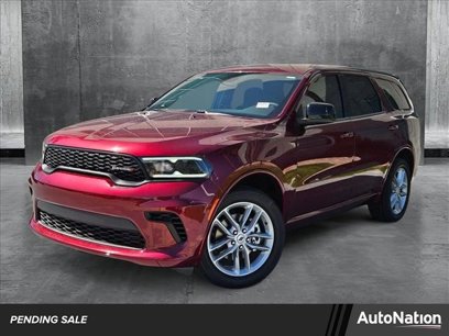 New 2025 Dodge Durango GT