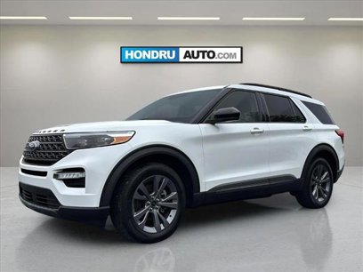 Used 2022 Ford Explorer XLT w/ Equipment Group 202A