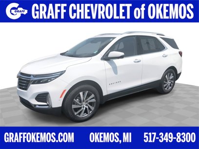 Certified 2022 Chevrolet Equinox Premier