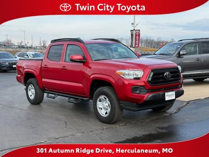 Certified 2023 Toyota Tacoma SR