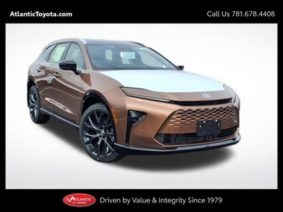 New 2025 Toyota Crown Signia w/ Advanced Technology Package