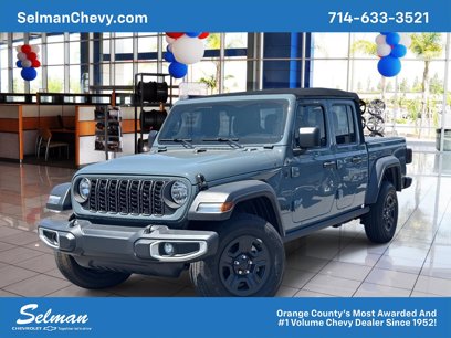 Used 2024 Jeep Gladiator Sport