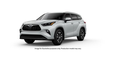 New 2025 Toyota Highlander XLE