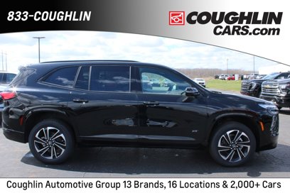 New 2025 Buick Enclave Sport Touring w/ Power Package