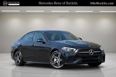 Certified 2023 Mercedes-Benz C 300 Sedan