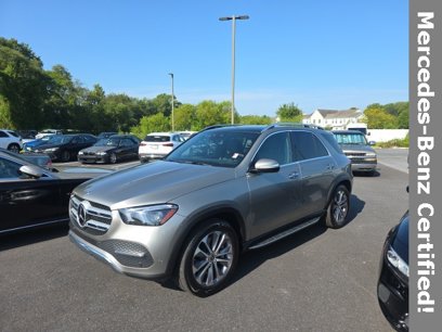 Certified 2021 Mercedes-Benz GLE 450 4MATIC