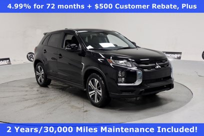 New 2024 Mitsubishi Outlander Sport SE