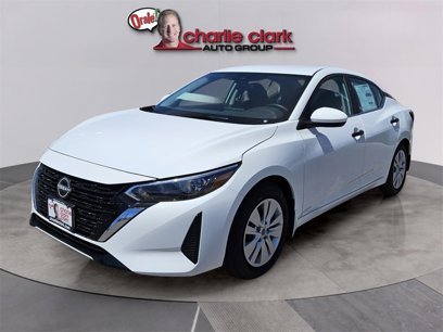 New 2025 Nissan Sentra S