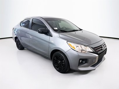 Used 2022 Mitsubishi Mirage G4 Black Edition