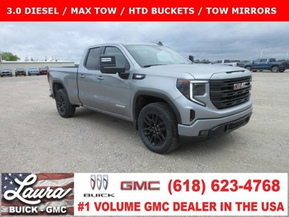 New 2025 GMC Sierra 1500 Elevation