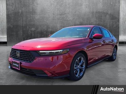 New 2025 Honda Accord EX-L