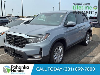 Used 2025 Honda Passport EX-L