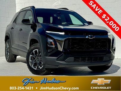 New 2025 Chevrolet Equinox ACTIV w/ Safety and Technology Package