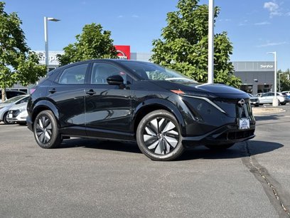 Certified 2023 Nissan Ariya AWD