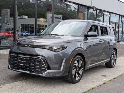 Certified 2023 Kia Soul GT-Line