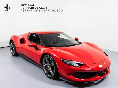 Used 2024 Ferrari 296 GTB