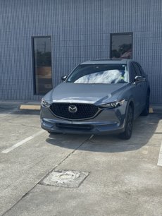 Used 2021 MAZDA CX-5 Carbon Edition