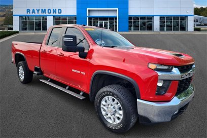 Used 2022 Chevrolet Silverado 3500 LT w/ Convenience Package