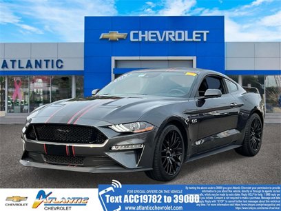 Used 2019 Ford Mustang GT Premium w/ GT Performance Package