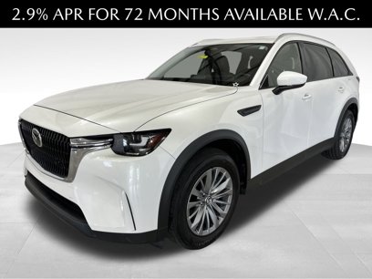 Certified 2024 MAZDA CX-90 3.3 Turbo w/ Preferred Plus