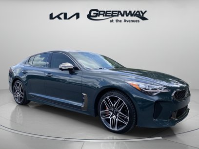 Used 2022 Kia Stinger GT2