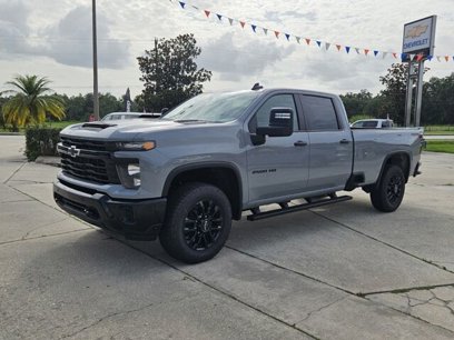 New 2025 Chevrolet Silverado 2500 Custom w/ Custom Value Package