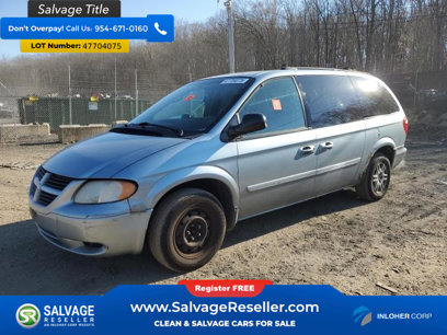 Used 2005 Dodge Grand Caravan SE