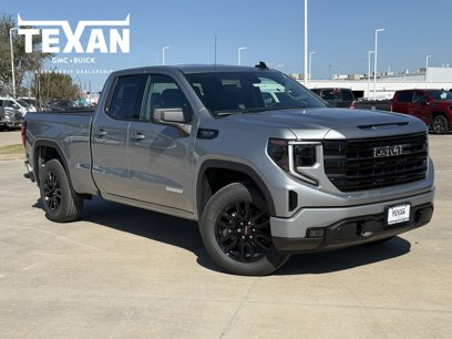 New 2025 GMC Sierra 1500 Elevation