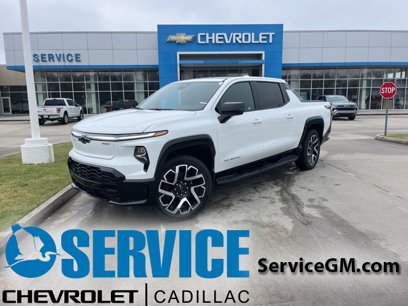 New 2024 Chevrolet Silverado EV RST