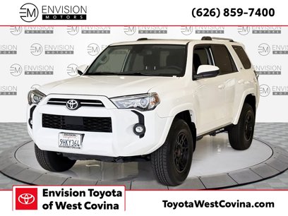Certified 2023 Toyota 4Runner SR5