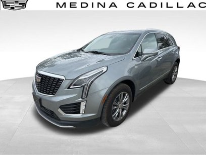 Certified 2023 Cadillac XT5 Premium Luxury