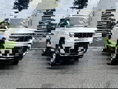 Certified 2023 Jeep Grand Cherokee L Limited
