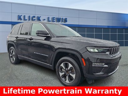 Used 2023 Jeep Grand Cherokee 4WD 4xe