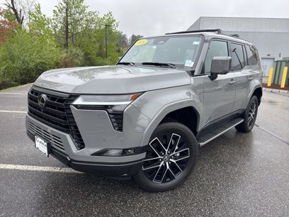 Used 2024 Lexus GX 550
