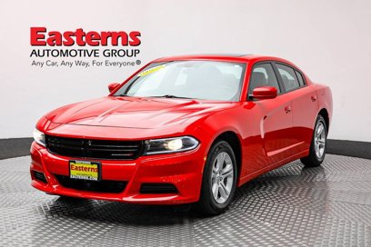 Used 2022 Dodge Charger SXT w/ Leather Interior Group