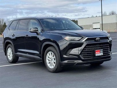 Certified 2024 Toyota Grand Highlander XLE