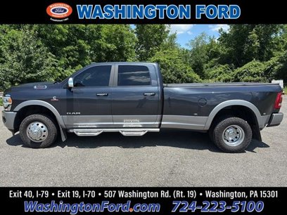 Used 2022 RAM 3500 Laramie