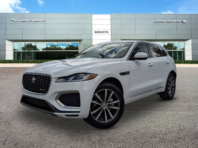 New 2025 Jaguar F-PACE R-Dynamic S